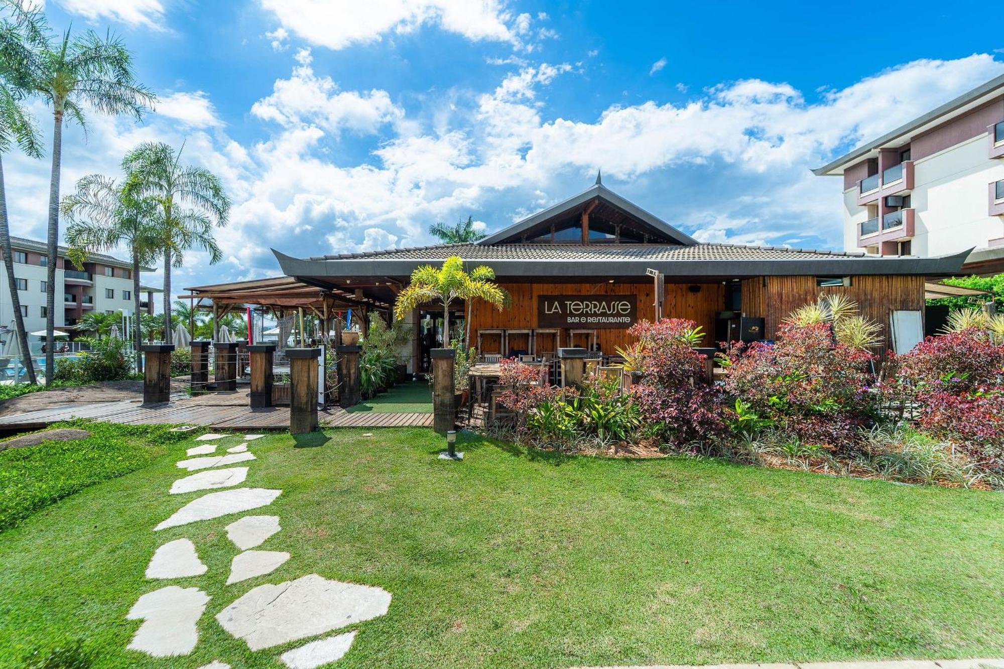 Resort Life Beira Prox A Esplanada Brasília