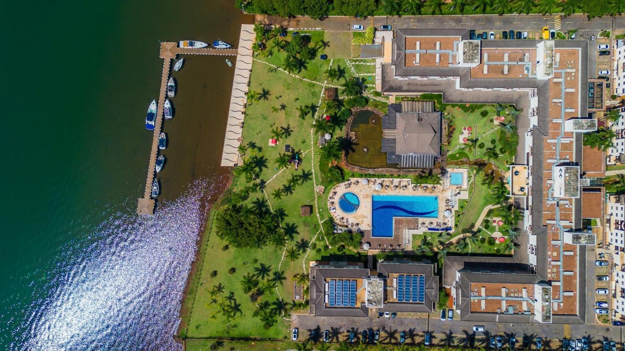 Resort Life Beira Prox A Esplanada Brasília