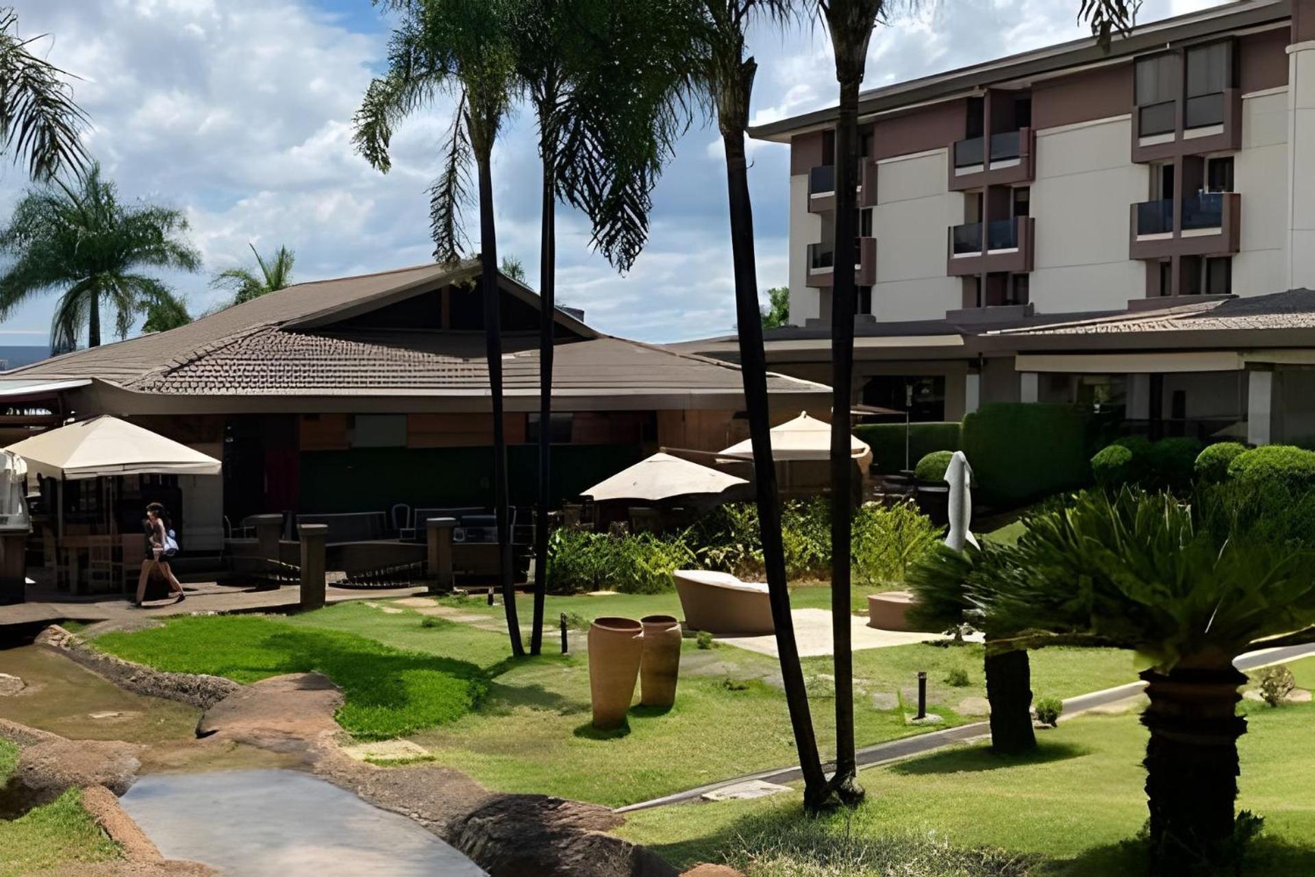 Resort Life Beira Prox A Esplanada Brasília