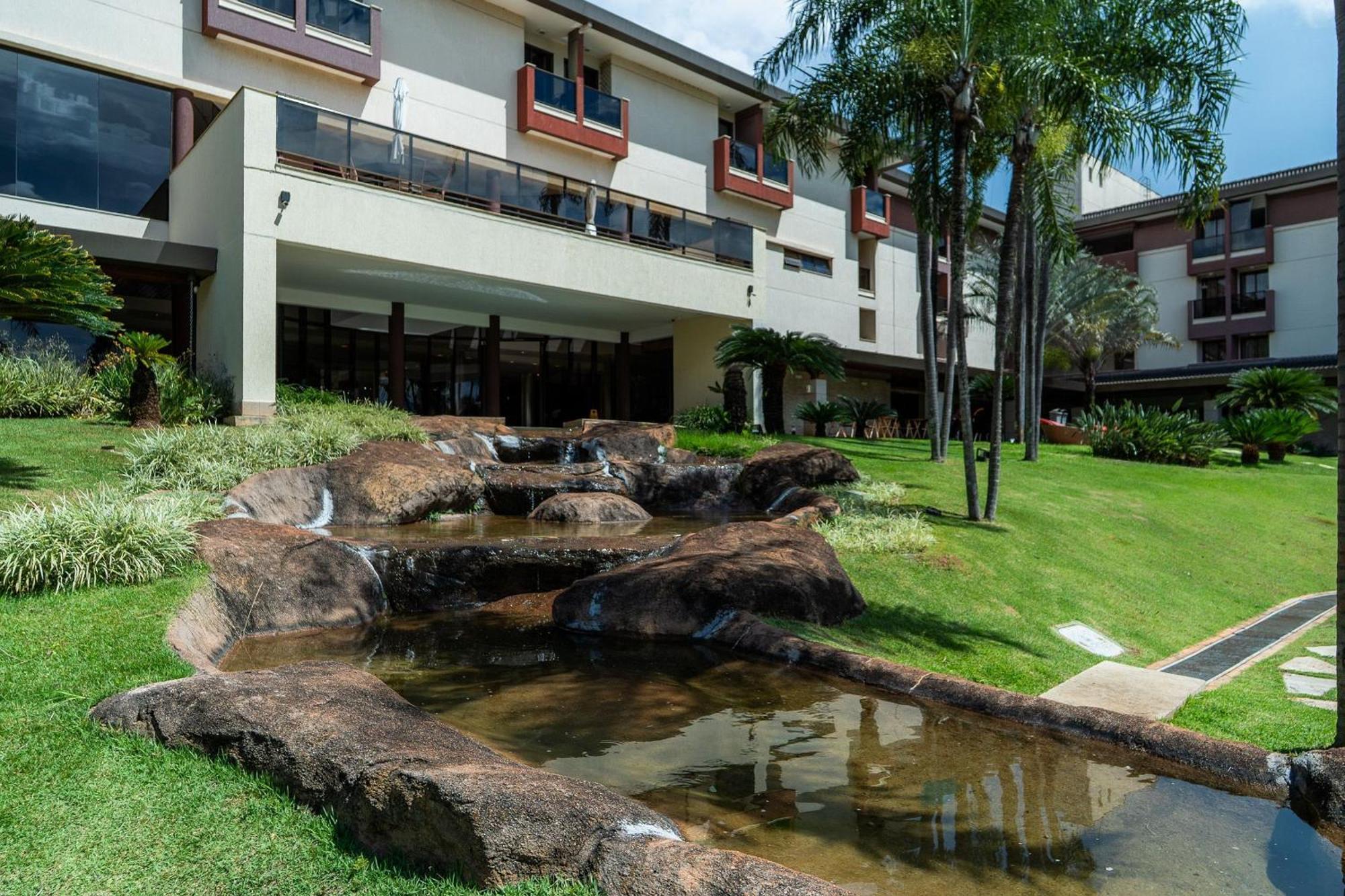 Resort Life Beira Prox A Esplanada Brasília
